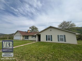 5056 Catawba Valley Dr, Catawba, VA 24070