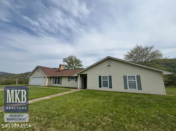 5056 Catawba Valley Dr, Catawba, VA 24070