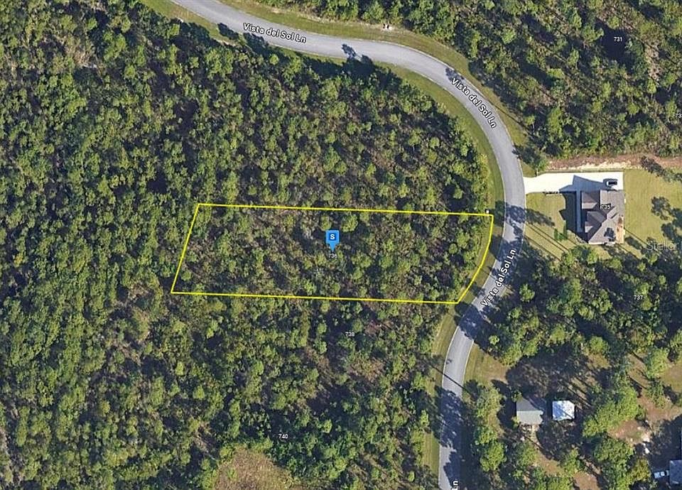 1st image of 736 VISTA DEL SOL LANE LOT 29
