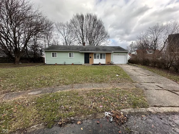 4219 43rd Ct, Indianapolis, IN 46226