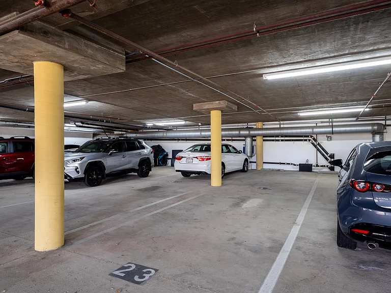 Designated parking