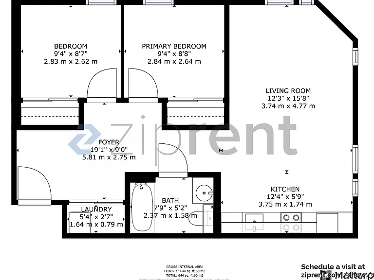 388 Fulton St #211 — Photo 19