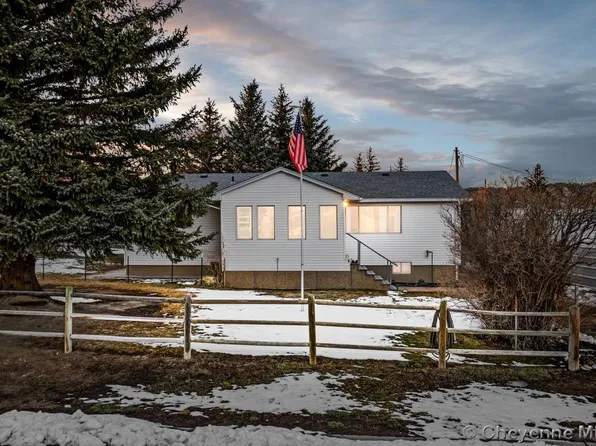 216 2nd St, Chugwater, WY 82210