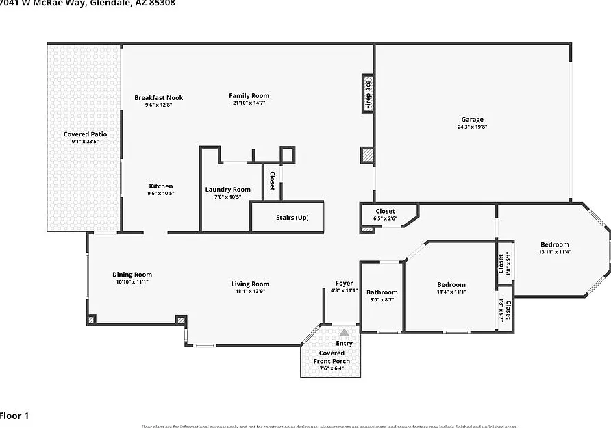 4 bed, 2.0 bath, 2269 sqft, $2,805 — Photo 2