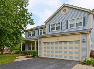 363 Timber Oaks Dr, North Aurora, IL 60542