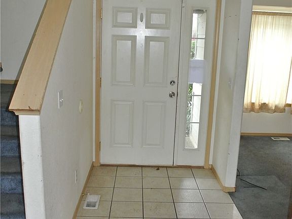 Tile Entry