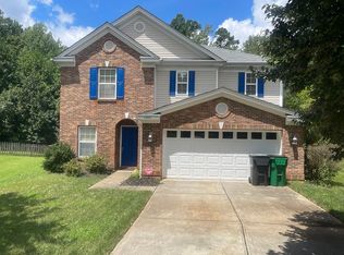 15505 Normans Landing Dr, Charlotte, NC 28273