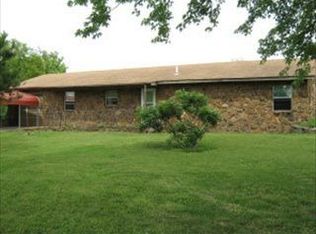 41032 S 670 Rd, Jay, OK 74346