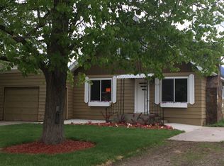 510 5th Ave SW, Ronan, MT 59864