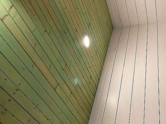 Ceilings in master bedroom 