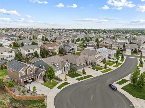 8935 Snowball Way, Parker, CO 80134