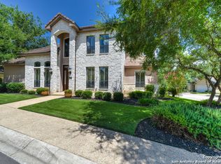 2 Orsinger Frg, San Antonio, TX 78230