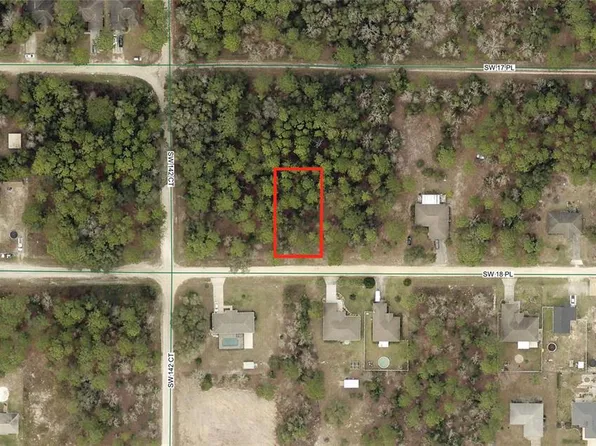 SW 18TH PLACE LOT 12, OCALA, FL 34481