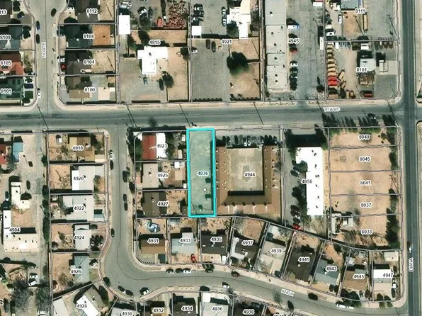 4936 Titanic Ave, El Paso, TX 79904