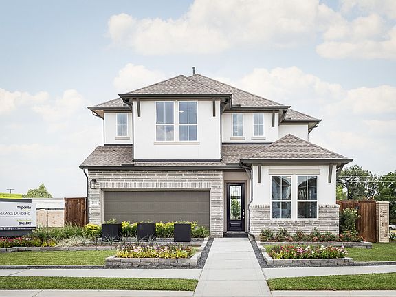 Representative Only Tanager Model