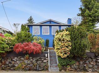3821 34th Avenue SW, Seattle, WA 98126