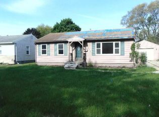 9236 Washington St, Romulus, MI 48174