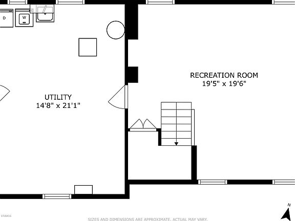 4th image of 631 Gunderson Ave