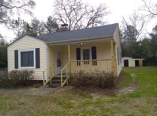 1147 Pickens Ave NW, Aiken, SC 29801