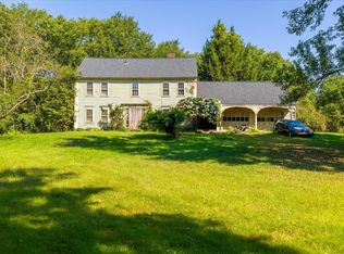 248 Woodstock Rd, Woodstock, CT 06281