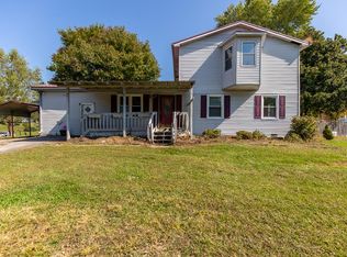 17481 Ridgeview Dr, Abingdon, VA 24211