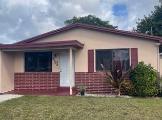 6103 Fletcher Street, Hollywood, FL 33023