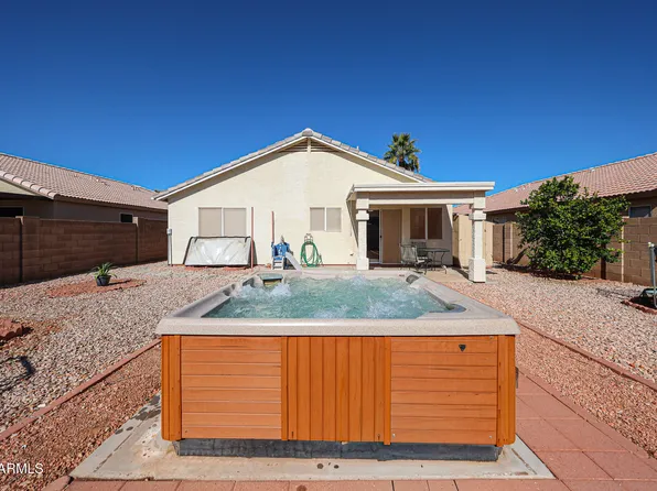 13709 W Ocotillo Lane, Surprise, AZ 85374