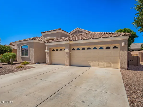 11056 W Caracara Dr, Marana, AZ 85653