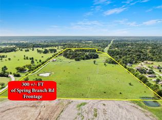 6605 Spring Branch Rd, Montgomery, TX 77316