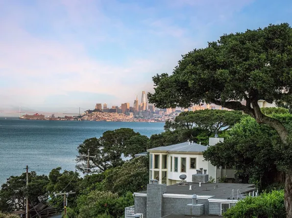 98 Harrison Avenue, Sausalito, CA 94965