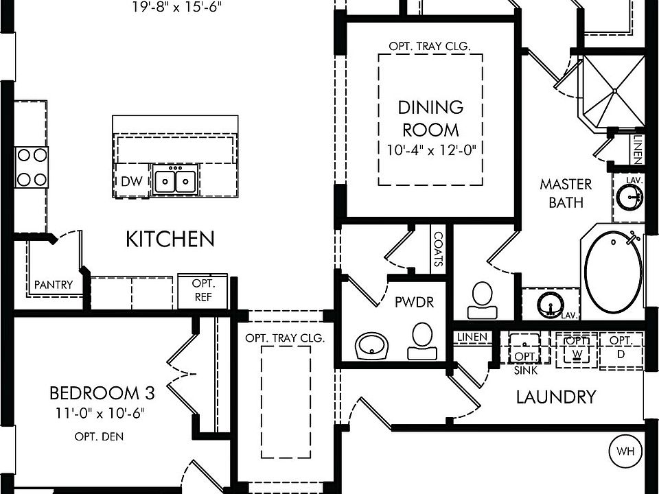 2nd image of 3190 Stonewyck St