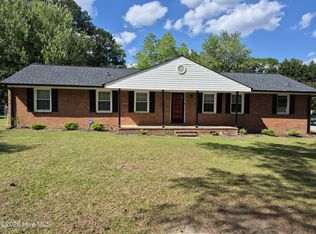 3000 Ridgecrest Drive, Rocky Mount, NC 27803
