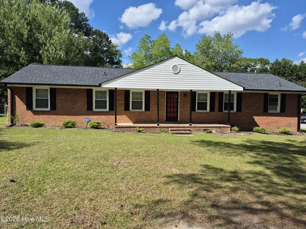 3000 Ridgecrest Drive, Rocky Mount, NC 27803
