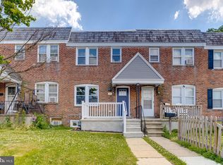 131 W Meadow Rd, Baltimore, MD 21225