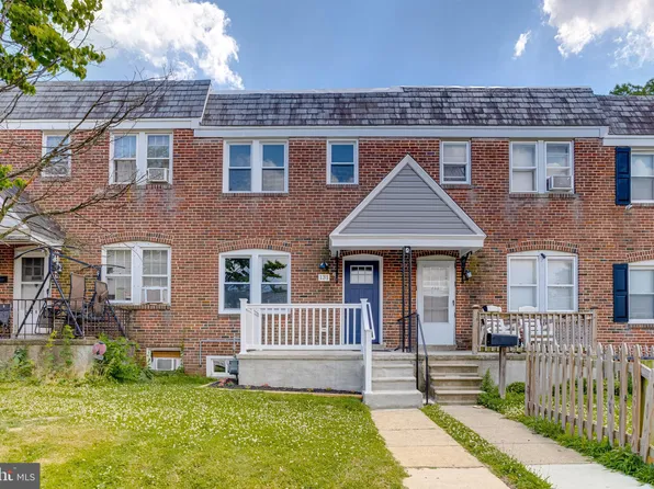131 W Meadow Rd, Baltimore, MD 21225