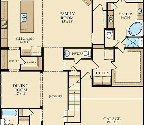 2nd image of 1506 Graystone Hills Dr