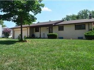 1506 N Melrose Ln, Wichita, KS 67212