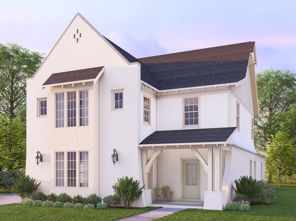 Garrett Plan, Penn Meadows