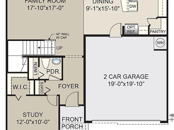 The Prelude - First Floor