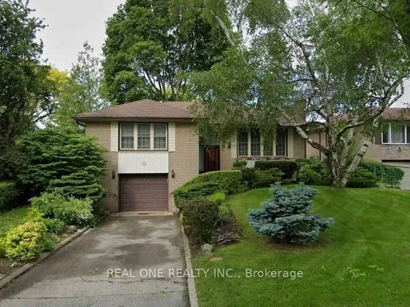 6 Fairhill Cres, Toronto, ON M3A 1N6
