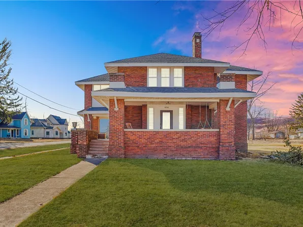 408 S Main St, Fairmount, IL 61841