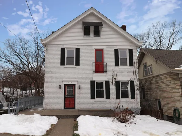 123 Church St, Cincinnati, OH 45217
