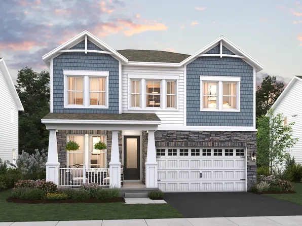 Homes Available Soon, Heritage at Aberdeen