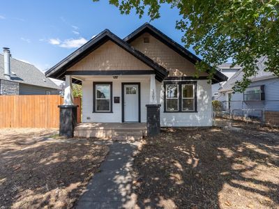 1307 E Bridgeport Ave, Spokane, WA, 99207