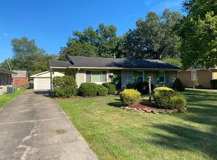1914 Dianne Ave, Evansville, IN