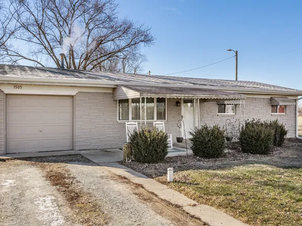 1505 E 1000 N, Pendleton, IN 46064
