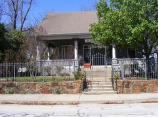 112 Davis St, Weatherford, TX 76086