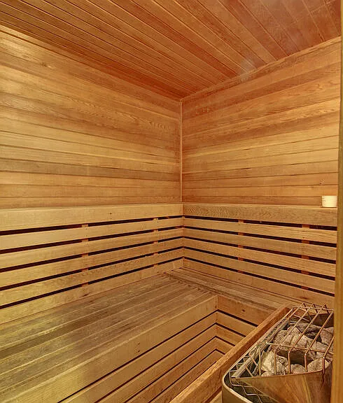 Dry Sauna