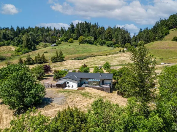 8775 Surprise Valley Road, Comptche, CA 95427