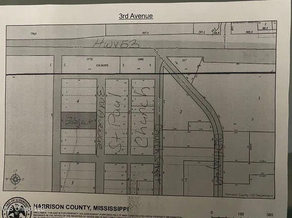 3rd Ave, Gulfport, MS 39503